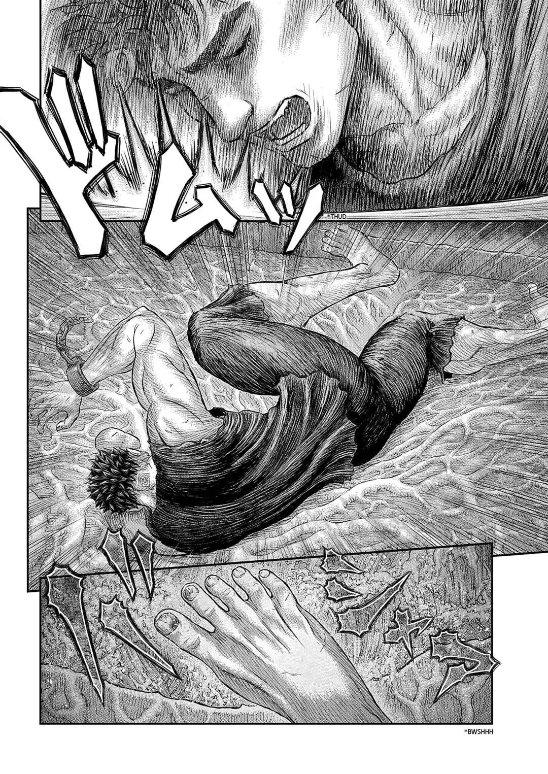 Read Berserk BR Manga Online