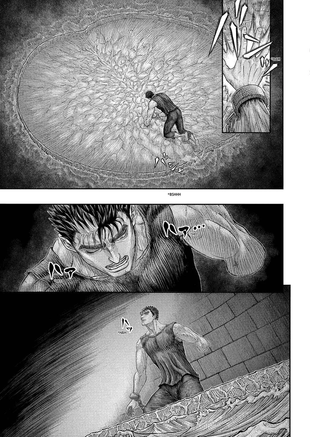 Read Berserk BR Manga Online