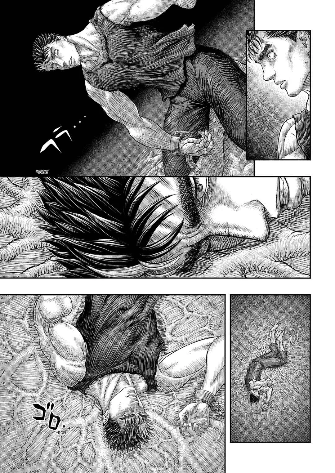 Read Berserk BR Manga Online