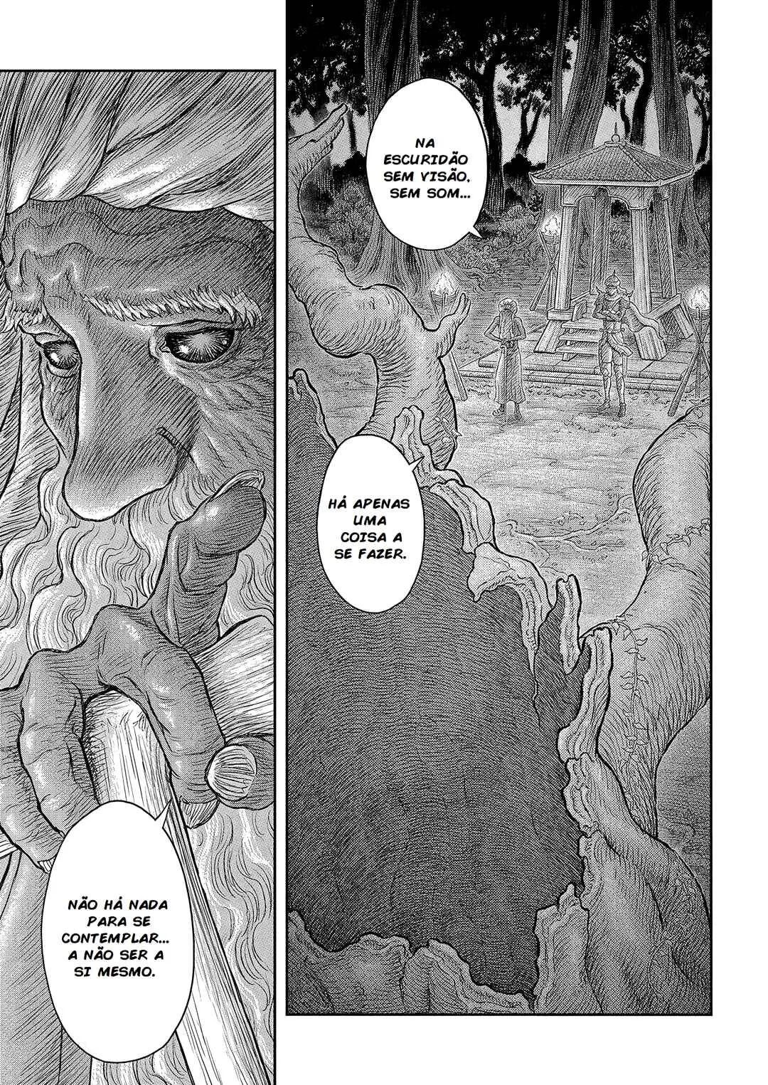 Read Berserk BR Manga Online