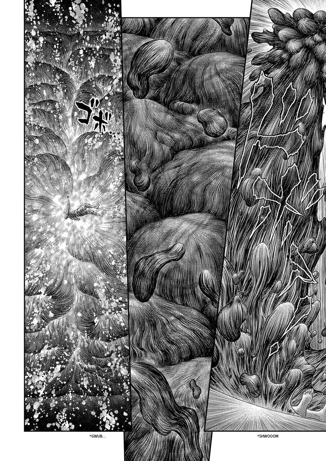 Read Berserk BR Manga Online