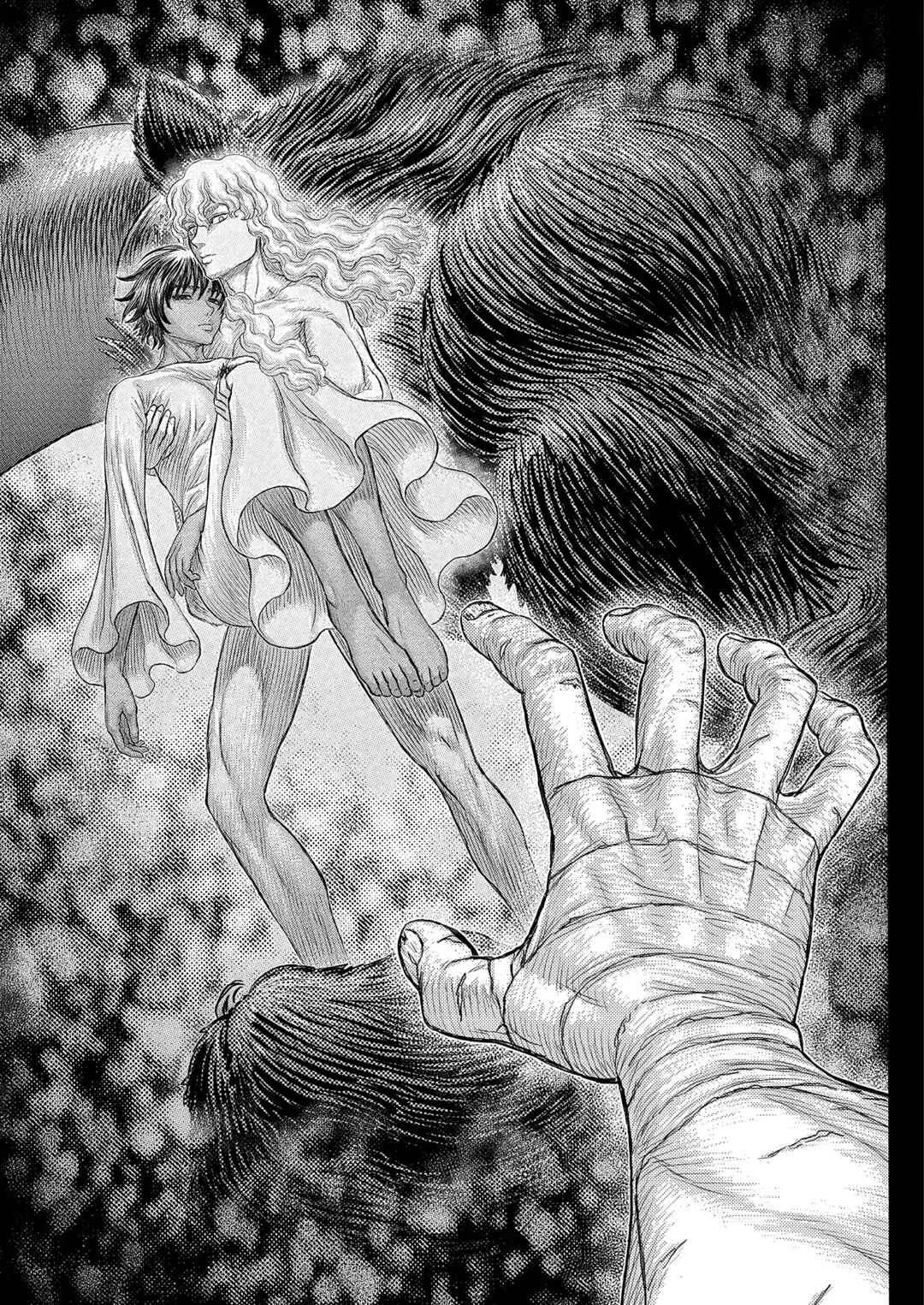 Read Berserk BR Manga Online