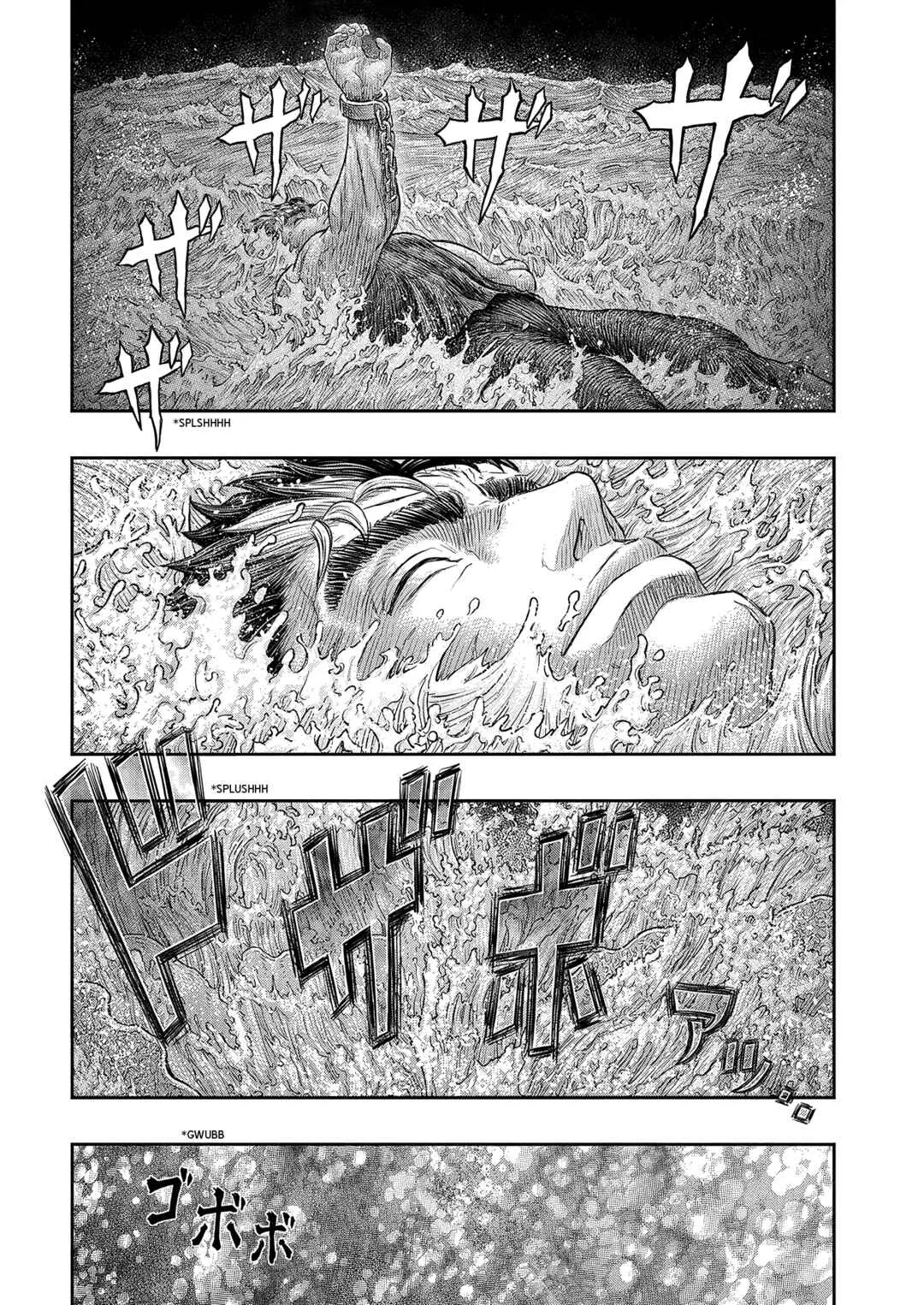 Read Berserk BR Manga Online