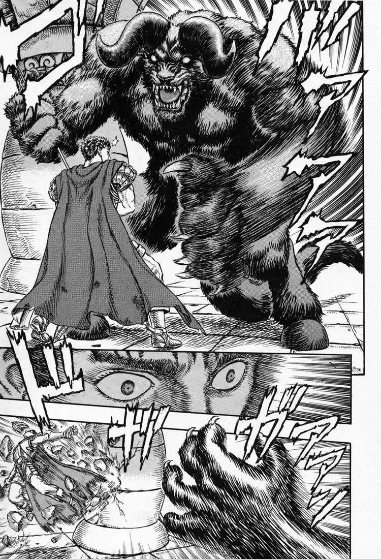Read Berserk BR Manga Online