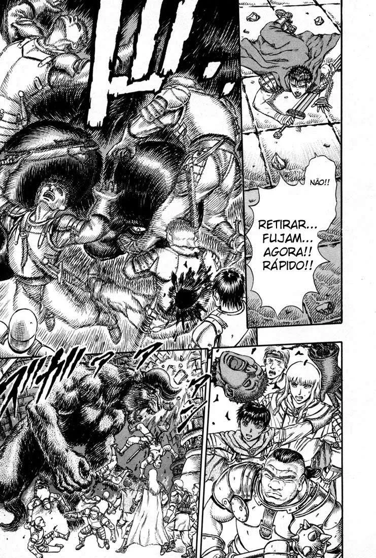 Read Berserk BR Manga Online