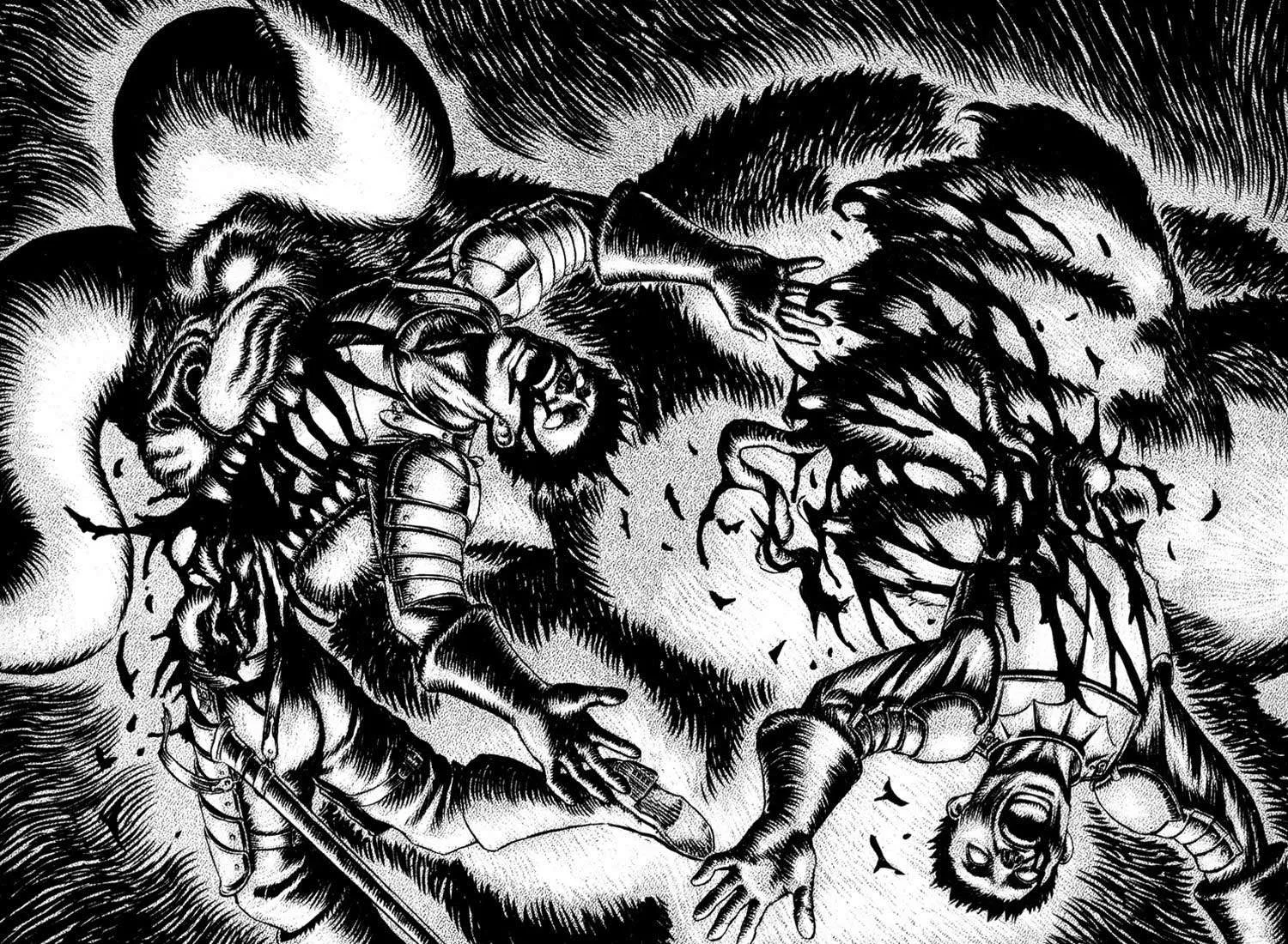 Read Berserk BR Manga Online