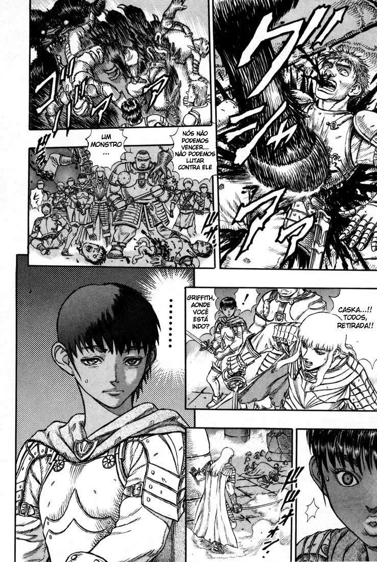 Read Berserk BR Manga Online