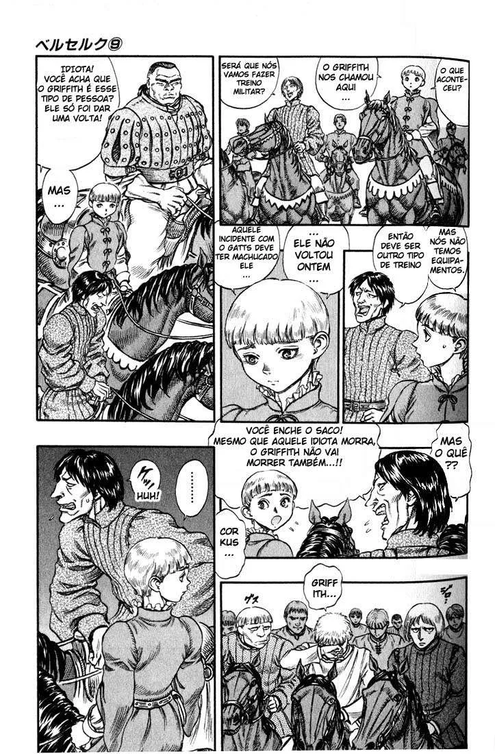 Read Berserk BR Manga Online
