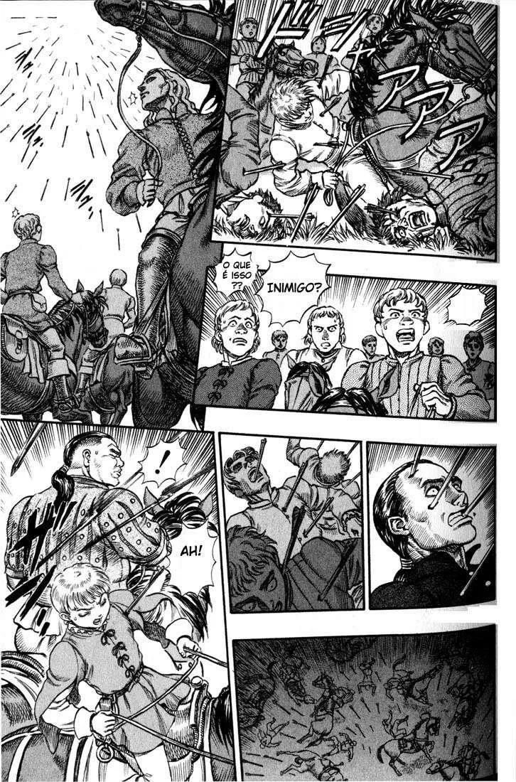 Read Berserk BR Manga Online