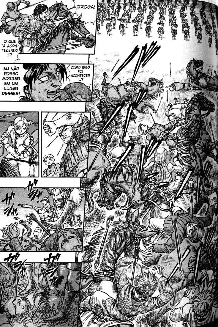 Read Berserk BR Manga Online