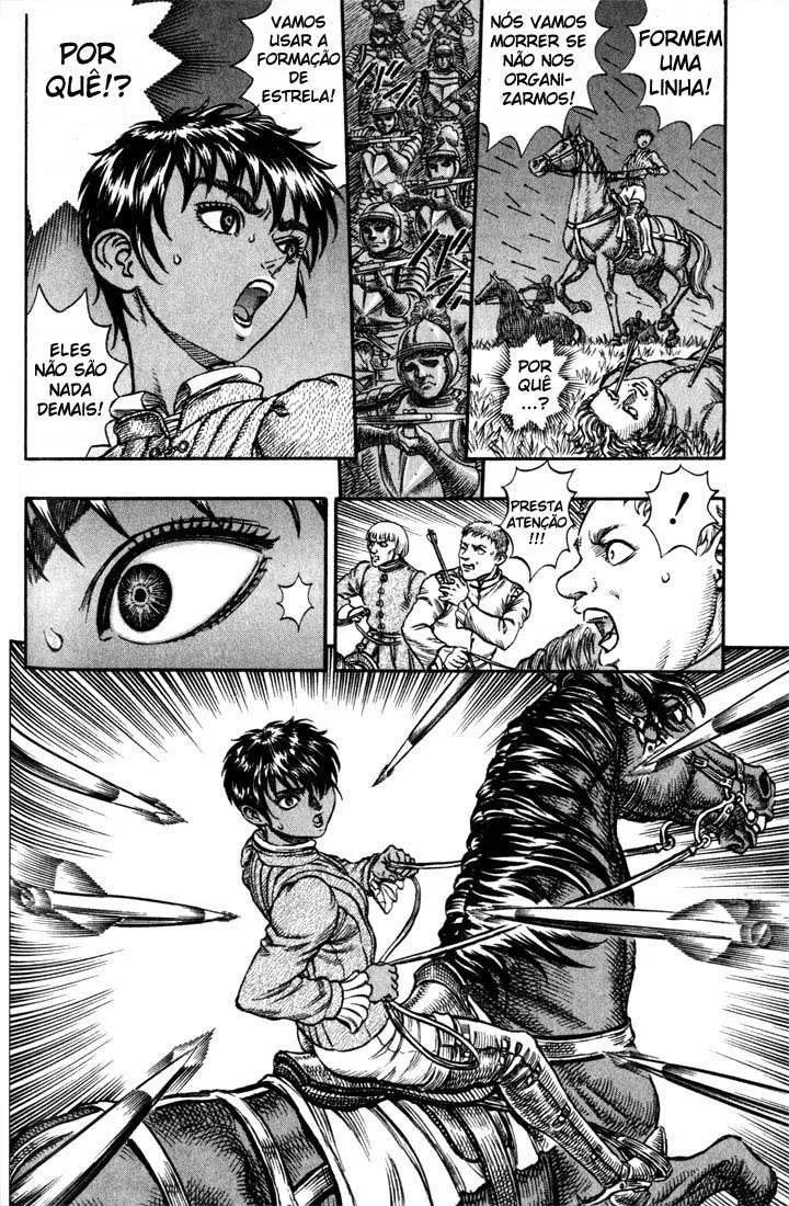 Read Berserk BR Manga Online