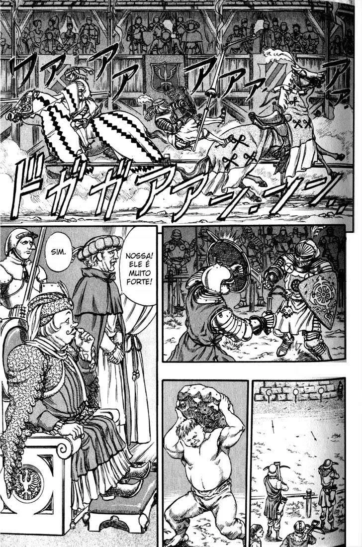 Read Berserk BR Manga Online