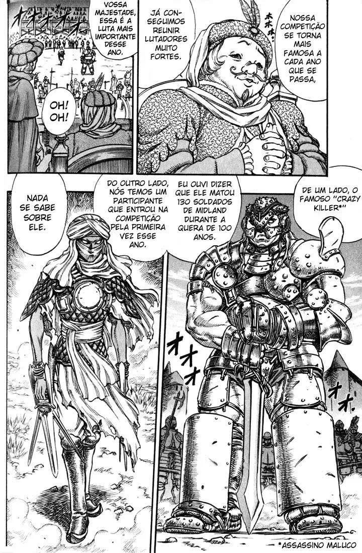 Read Berserk BR Manga Online