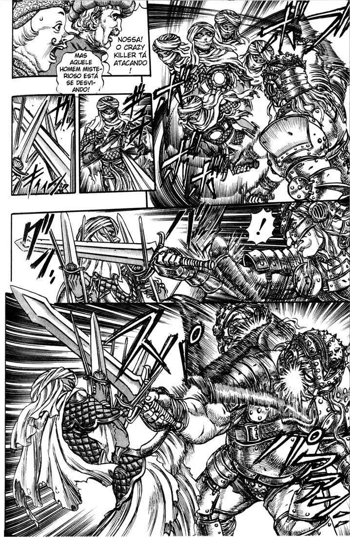 Read Berserk BR Manga Online