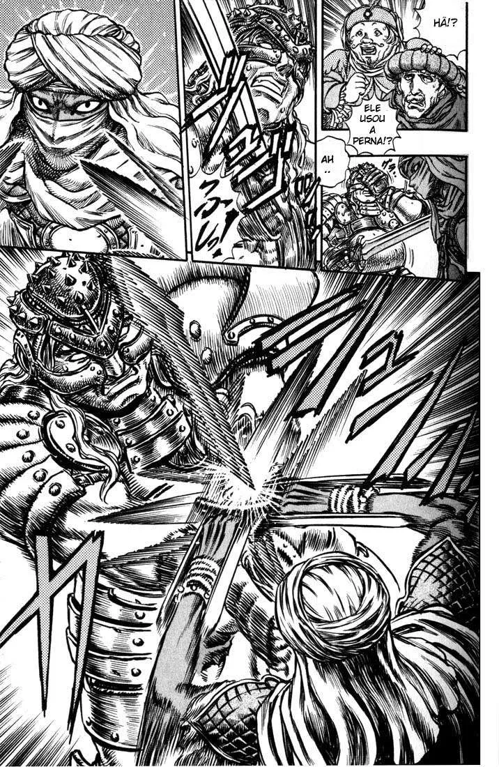Read Berserk BR Manga Online
