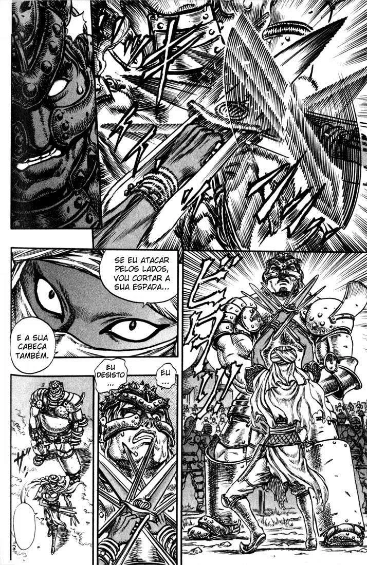 Read Berserk BR Manga Online