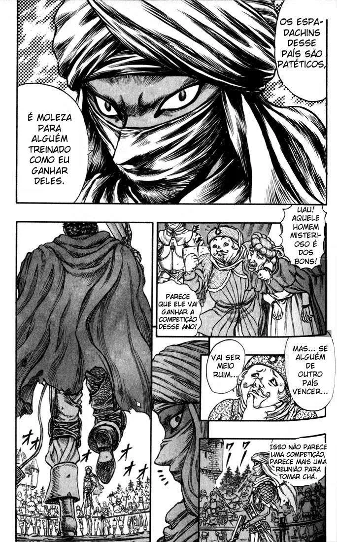Read Berserk BR Manga Online