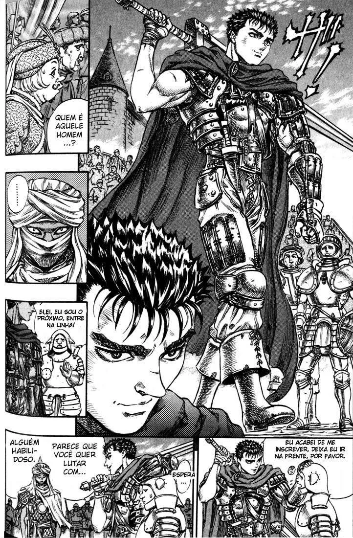 Read Berserk BR Manga Online