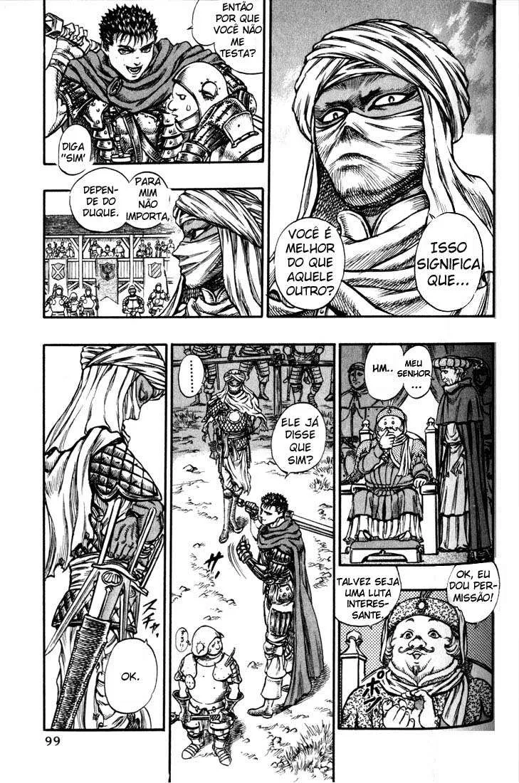 Read Berserk BR Manga Online