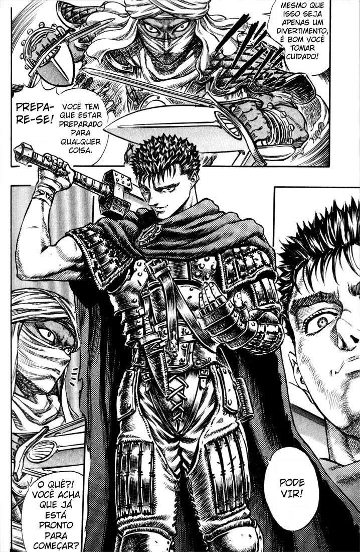 Read Berserk BR Manga Online