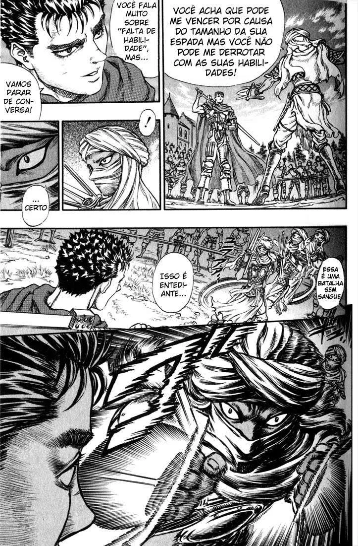 Read Berserk BR Manga Online