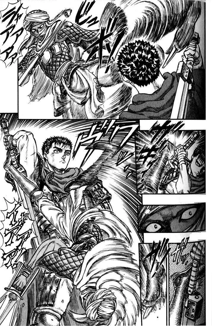 Read Berserk BR Manga Online