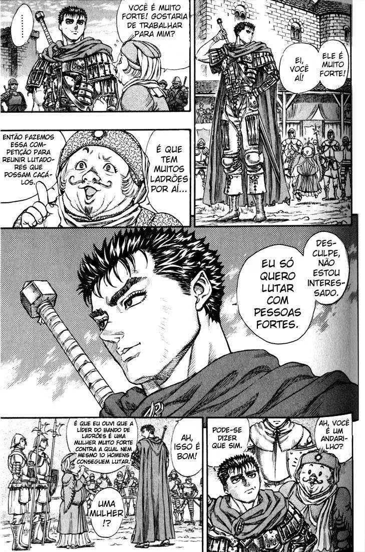 Read Berserk BR Manga Online