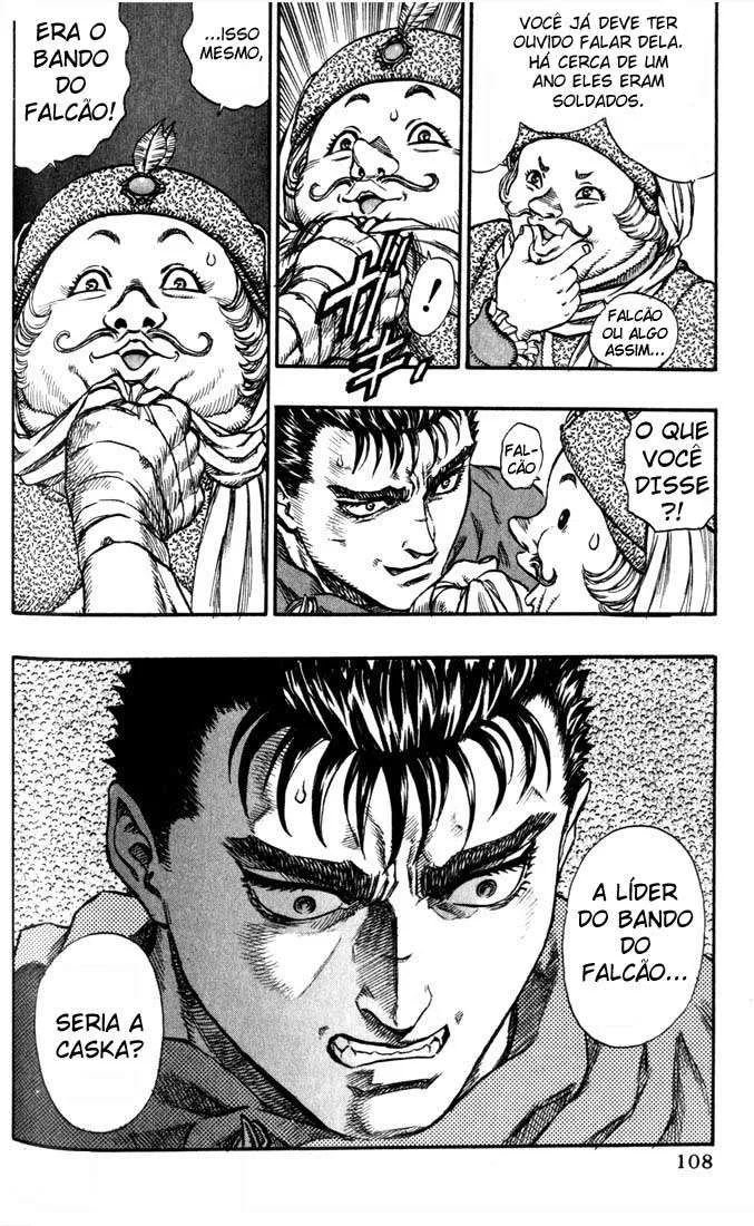Read Berserk BR Manga Online