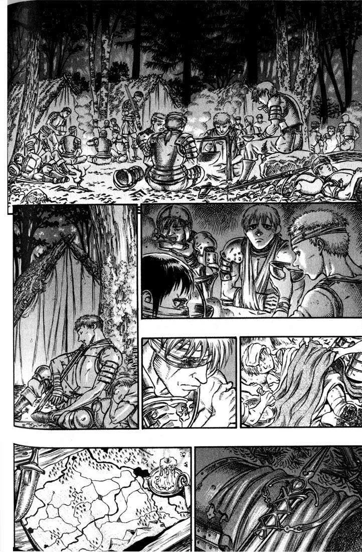 Read Berserk BR Manga Online