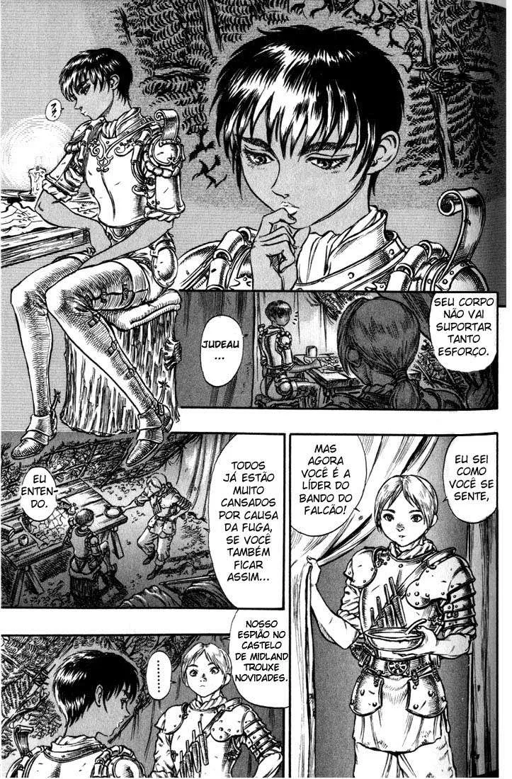 Read Berserk BR Manga Online