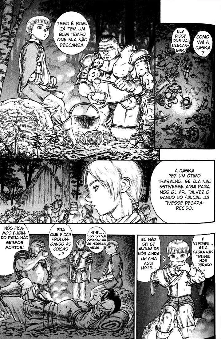Read Berserk BR Manga Online