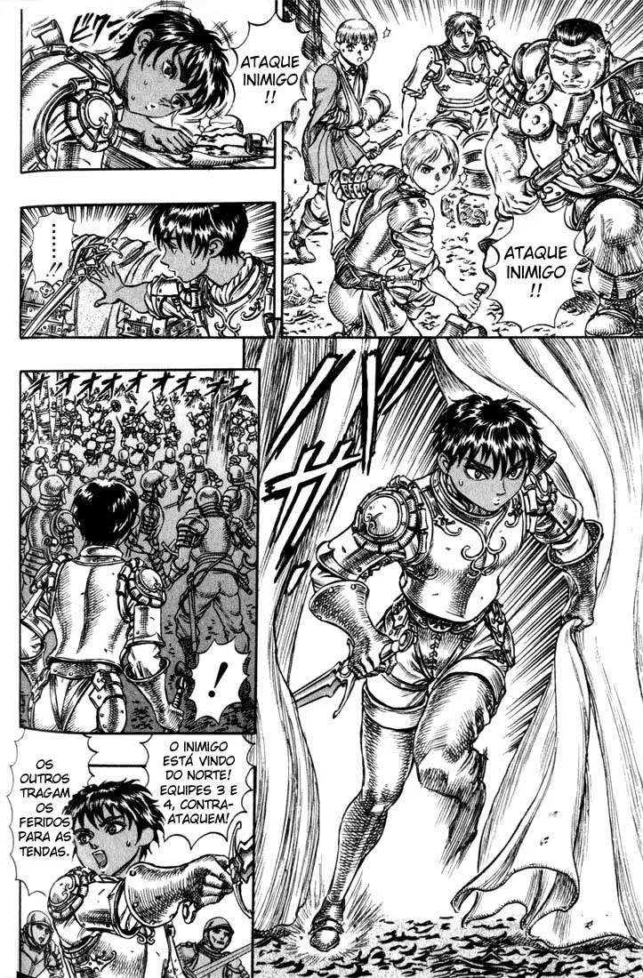 Read Berserk BR Manga Online