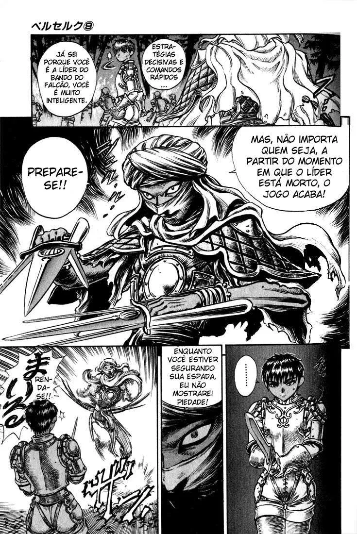 Read Berserk BR Manga Online