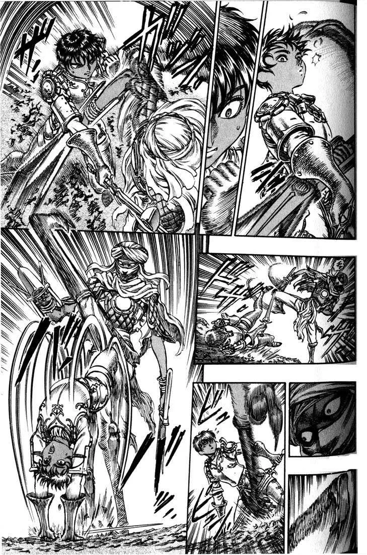 Read Berserk BR Manga Online