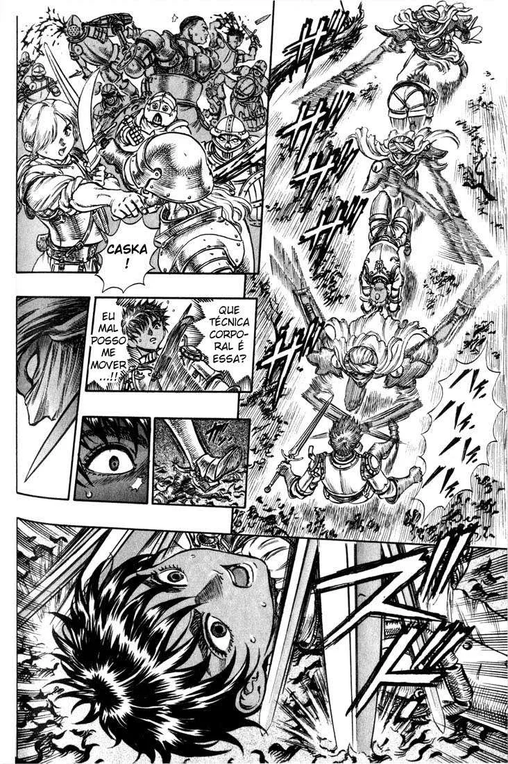 Read Berserk BR Manga Online