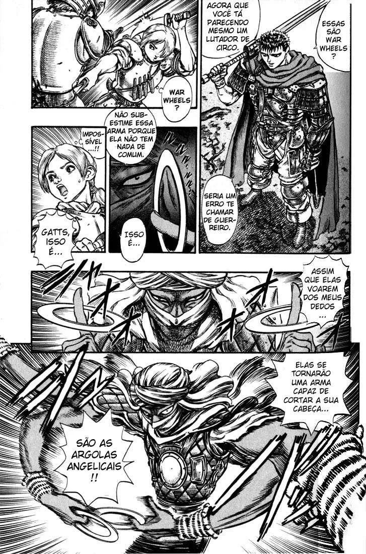Read Berserk BR Manga Online