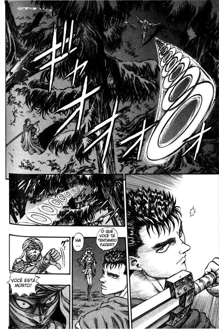 Read Berserk BR Manga Online