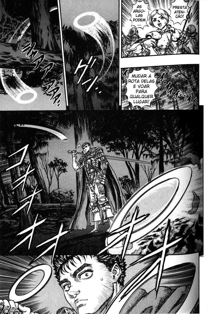 Read Berserk BR Manga Online