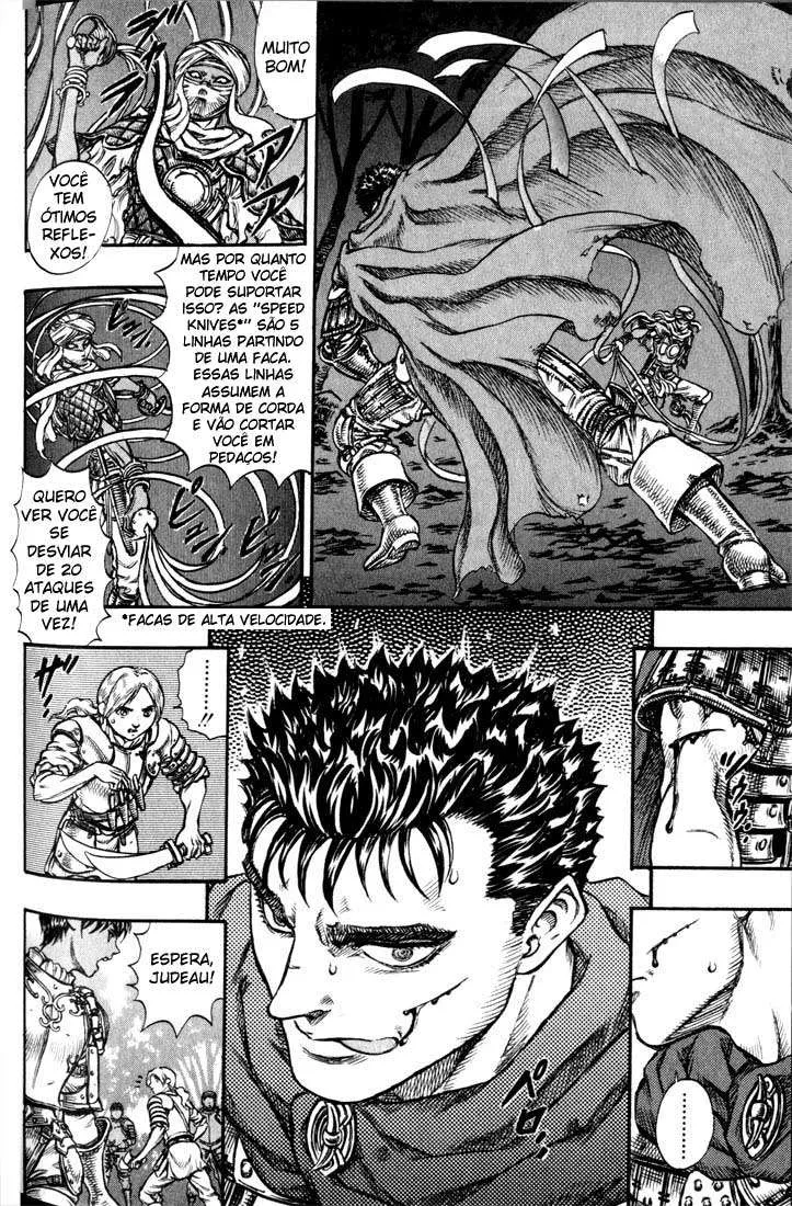 Read Berserk BR Manga Online