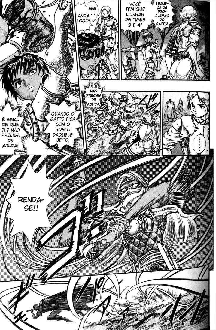 Read Berserk BR Manga Online