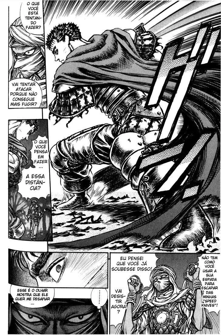Read Berserk BR Manga Online