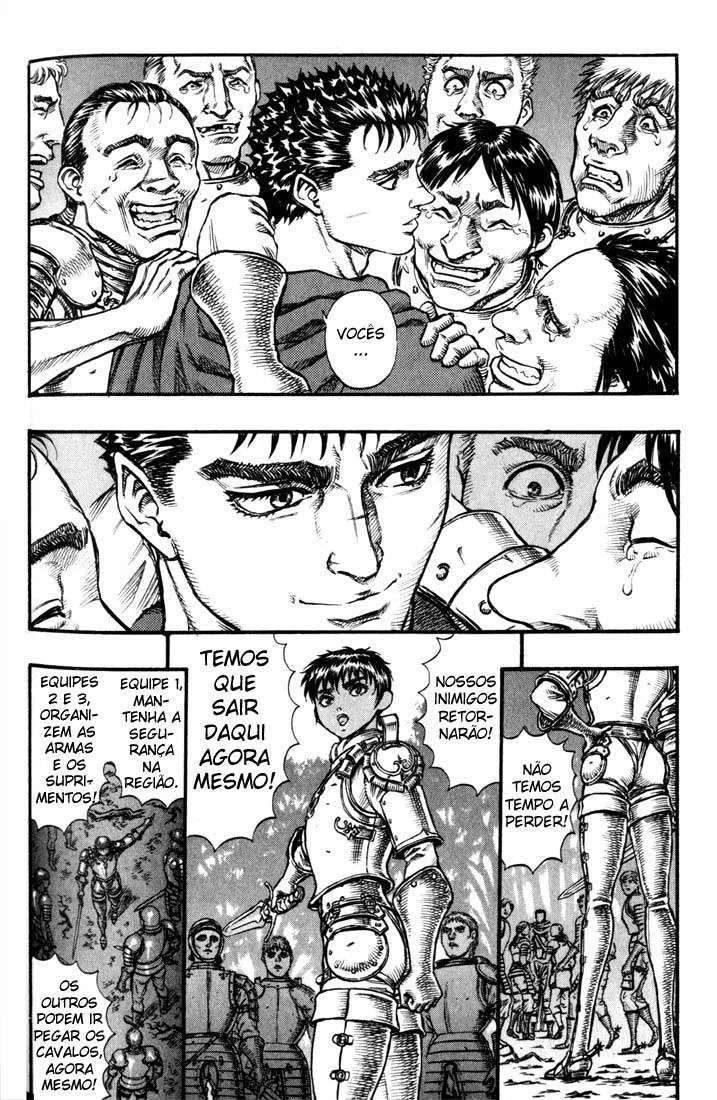 Read Berserk BR Manga Online