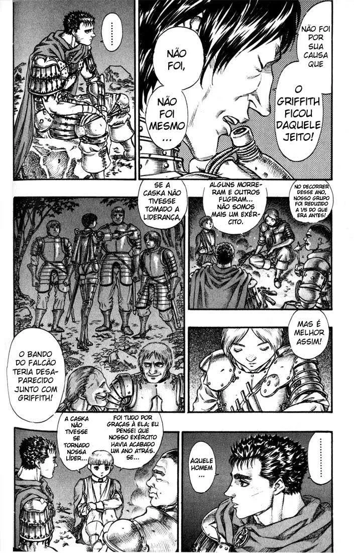 Read Berserk BR Manga Online