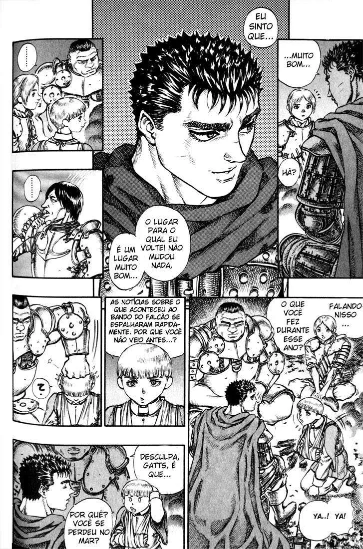 Read Berserk BR Manga Online