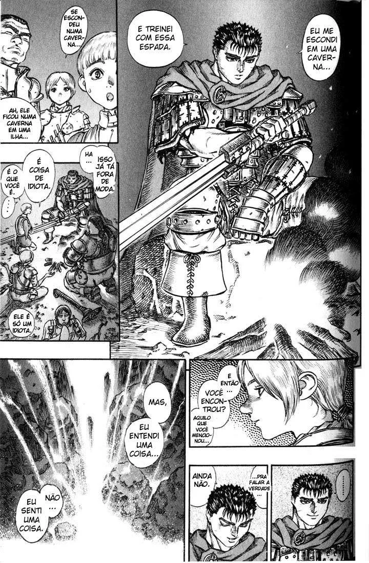 Read Berserk BR Manga Online