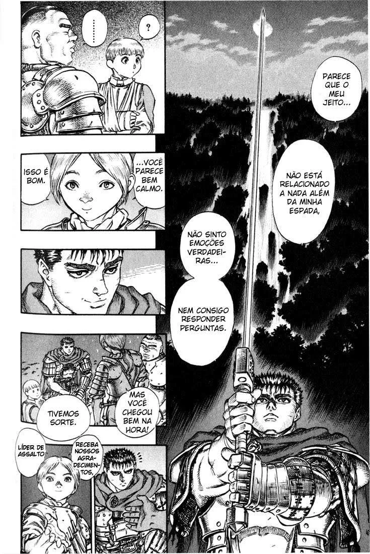 Read Berserk BR Manga Online