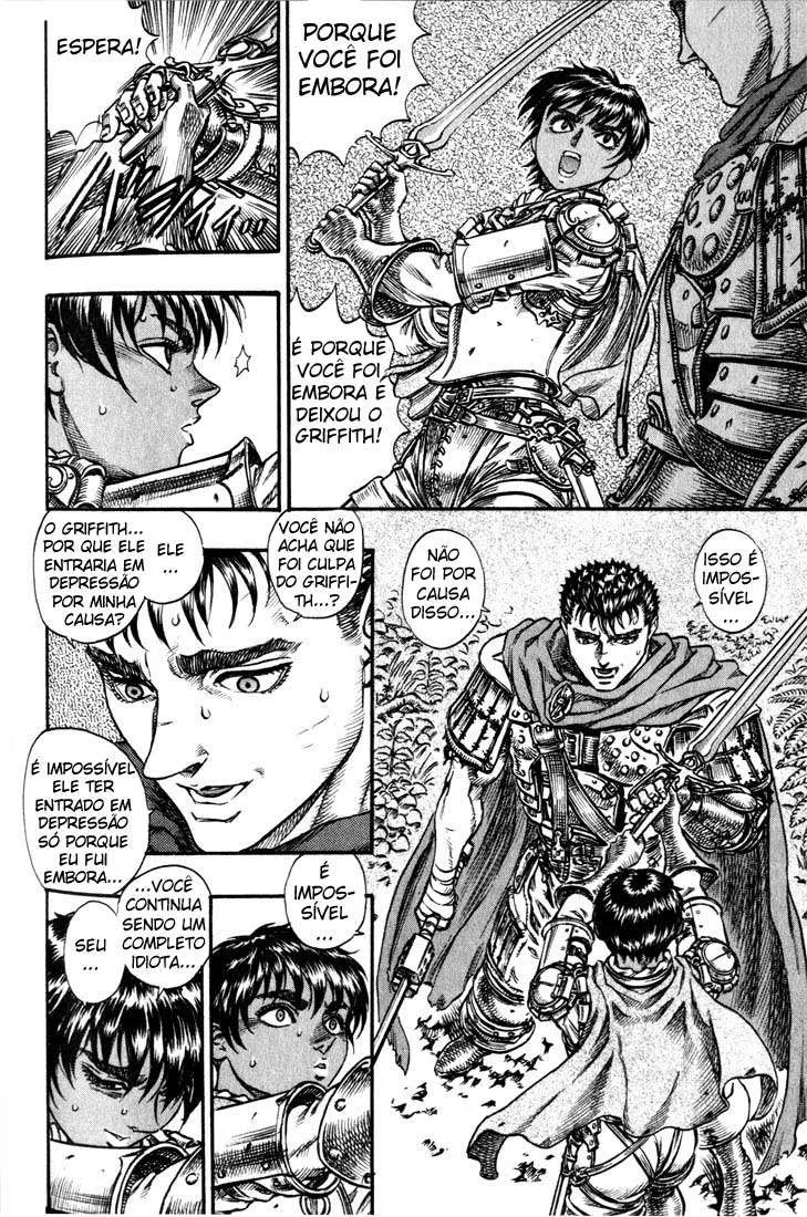 Read Berserk BR Manga Online