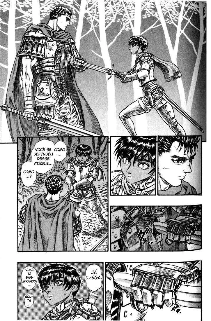 Read Berserk BR Manga Online