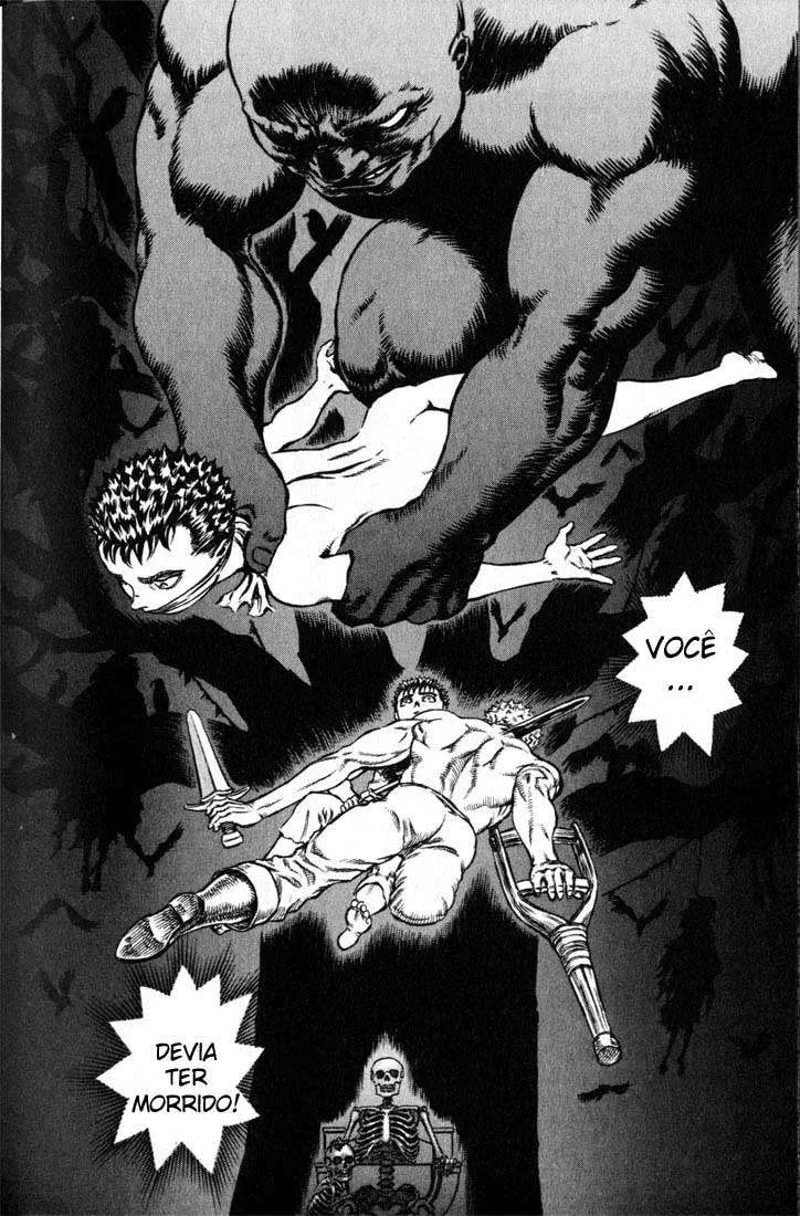 Read Berserk BR Manga Online