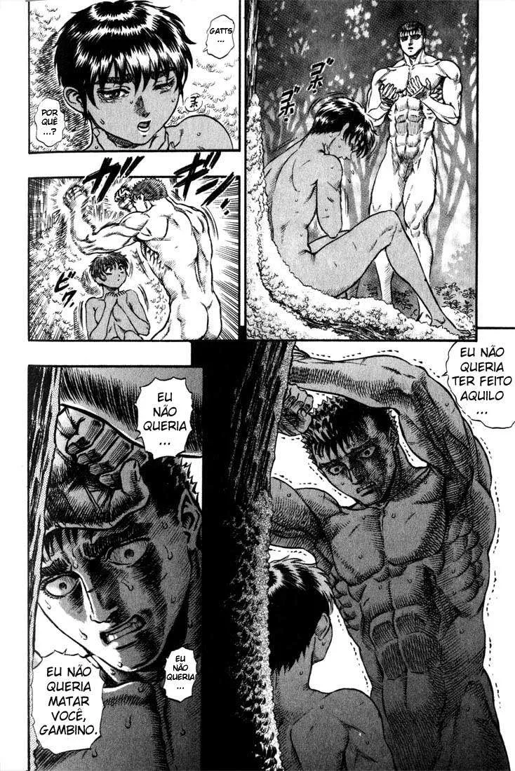 Read Berserk BR Manga Online